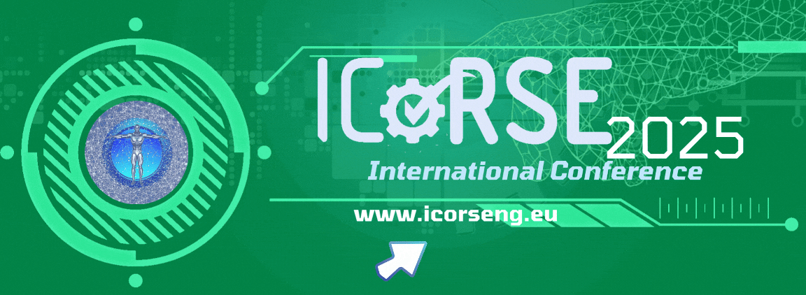 Link conferinta ICoRSE 2025