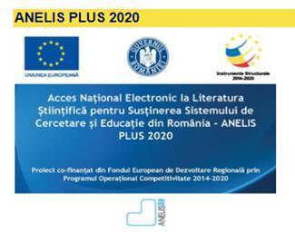 sigla consortiului Anelis